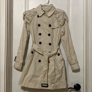 Burberry style Trench 🧥 coat